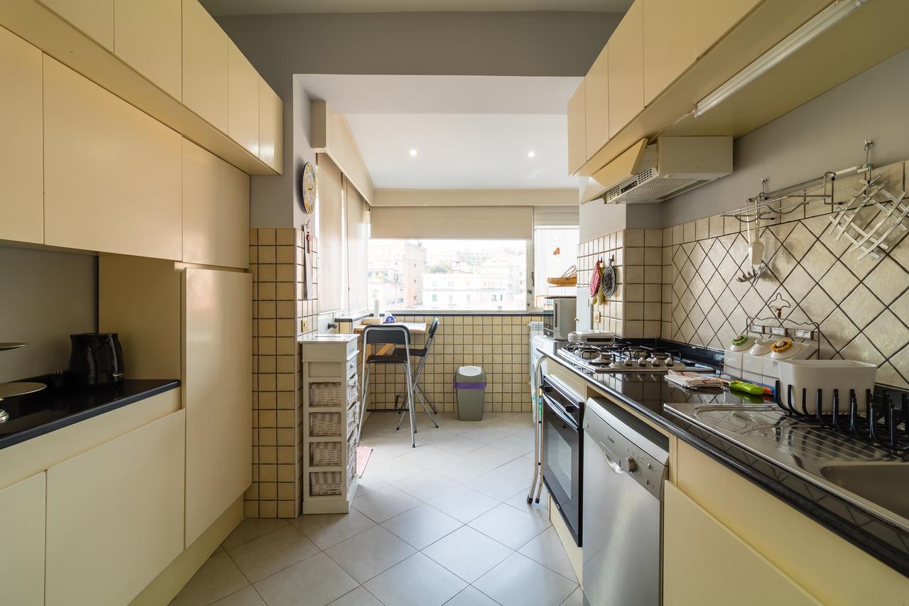 Apartment B. Caracciolo Ii - Bh 91 Naples